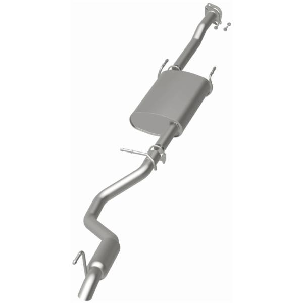 MAG BRE Exhaust Kits Magnaflow 106-0780