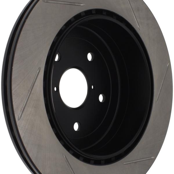 ST Slotted Sport Brake Rotors Stoptech 126.47023SR