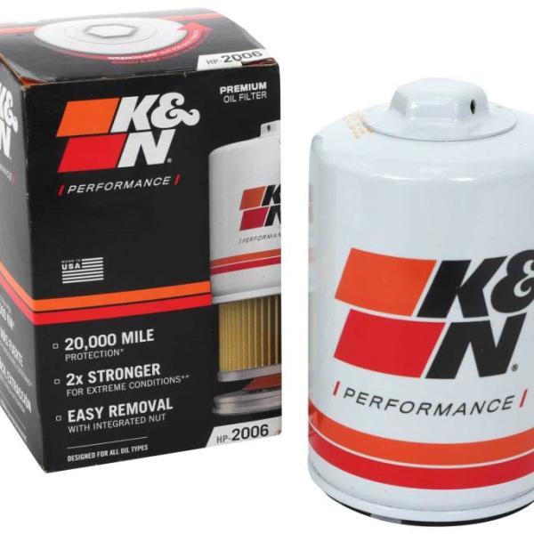 K&N Engineering HP-2006