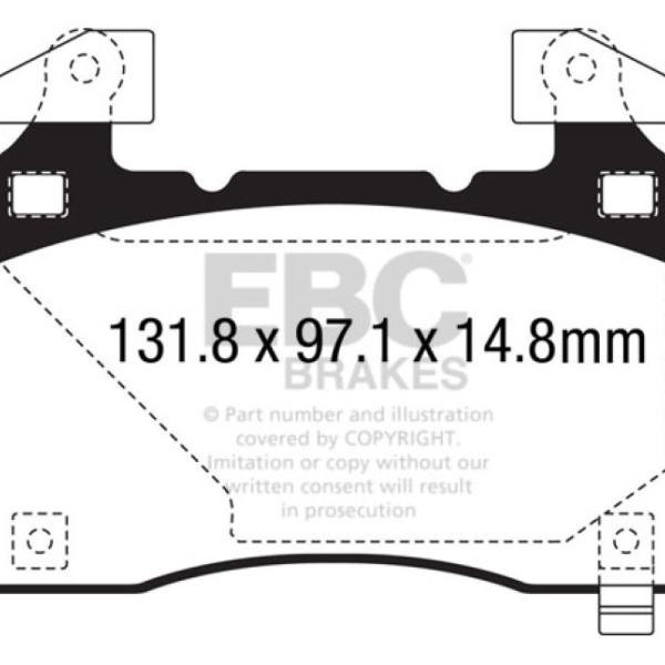 EBC UD14741