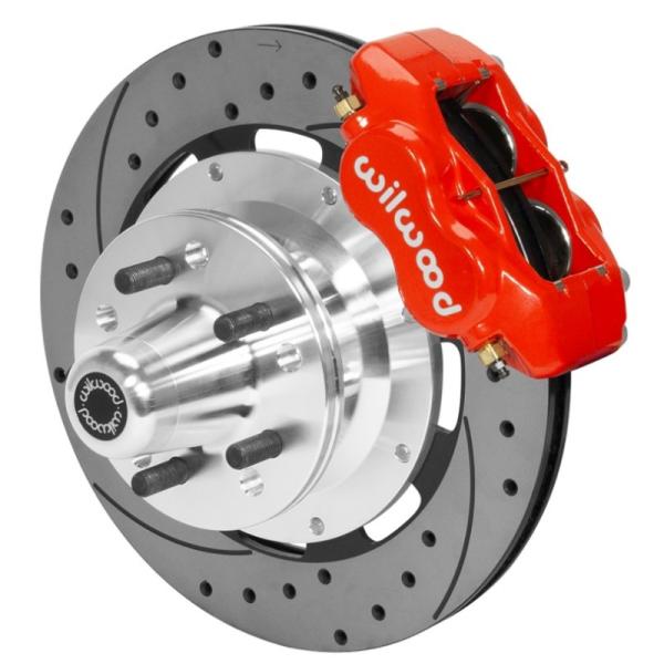 WIL Dynalite Brake Kit Wilwood 140-15468-DR