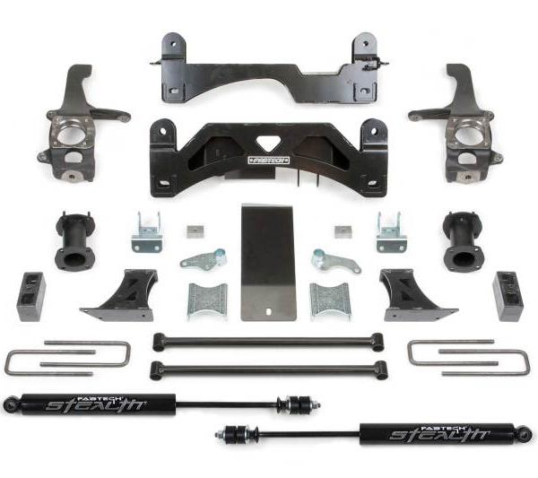 Fabtech K7009M