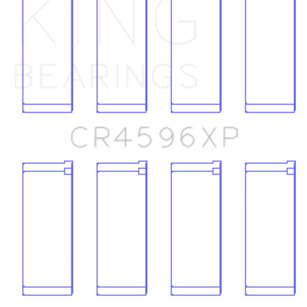 King Engine Bearings CR4596XP.026