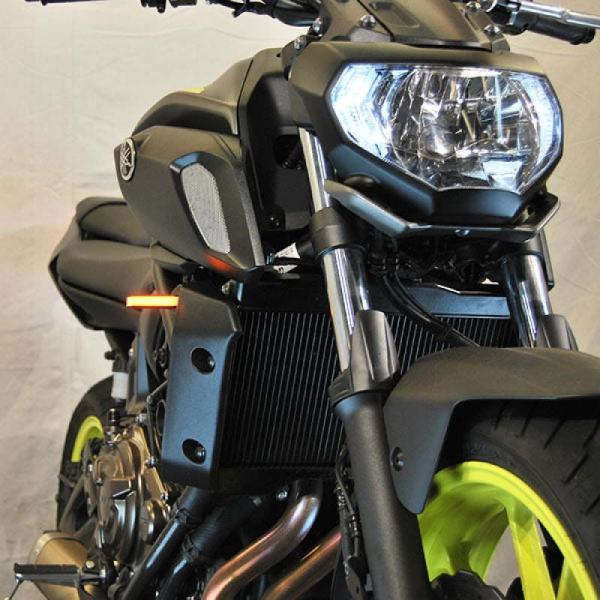 New Rage Cycles MT07-FB