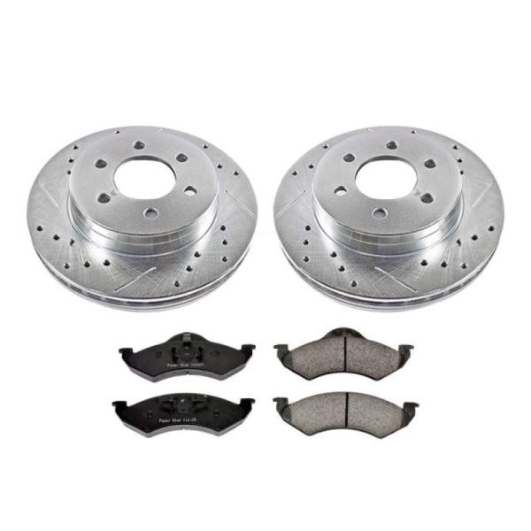 PowerStop K2139