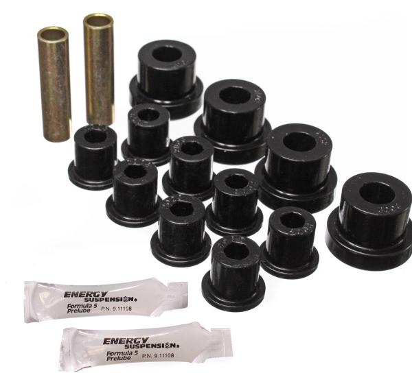 ES Spring/Shackle Bush - Black Energy Suspension 2.2102G