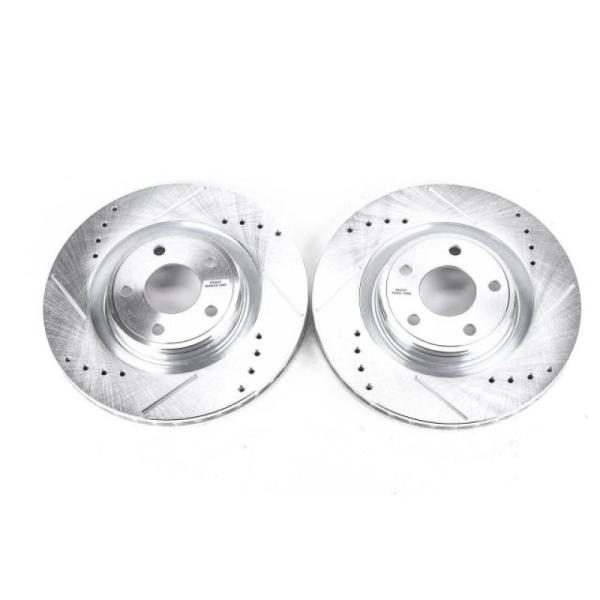 PSB Evolution Drill/Slot Rotor PowerStop AR82140XPR