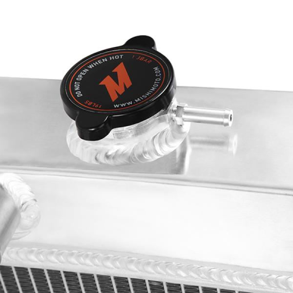 MM Radiators - Alum X-Line Mishimoto MMRAD-BEL6-55X
