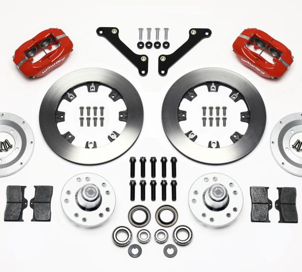 WIL Dynalite Brake Kit Wilwood 140-8582-R