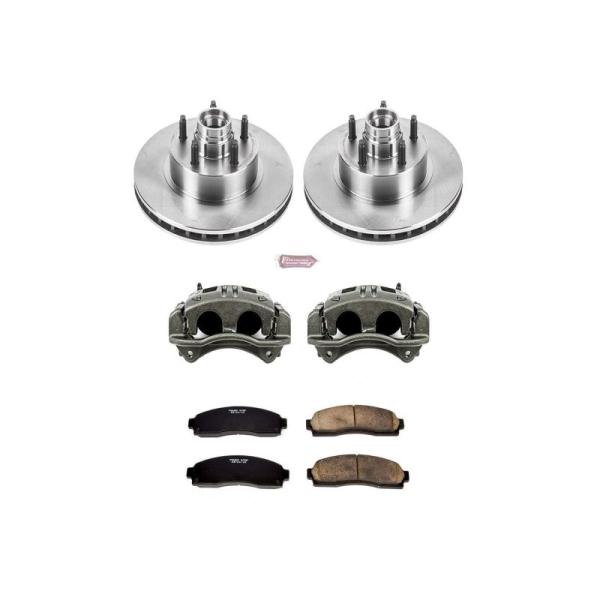 PowerStop KCOE7004
