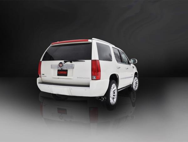 CORSA Performance 14878BLK