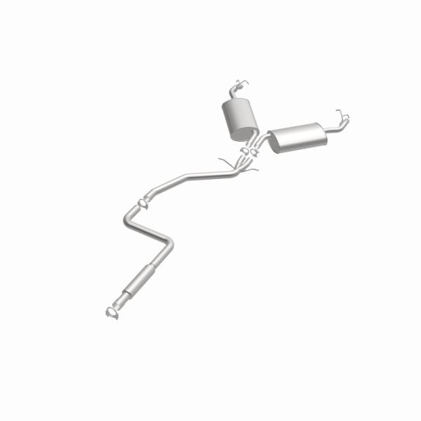 MAG BRE Exhaust Kits Magnaflow 106-0624