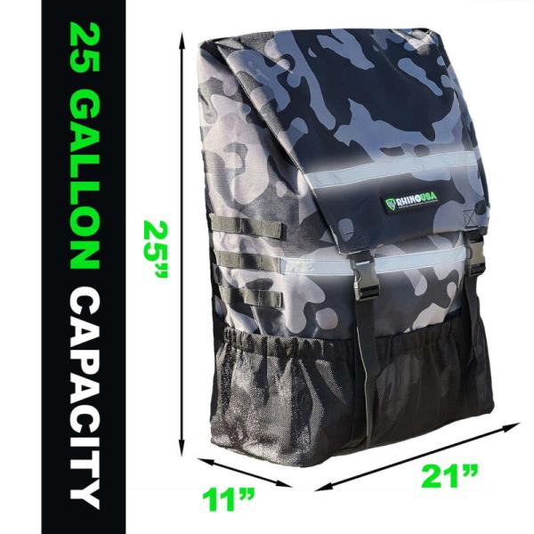 Rhino USA TIREBAG-CAMO