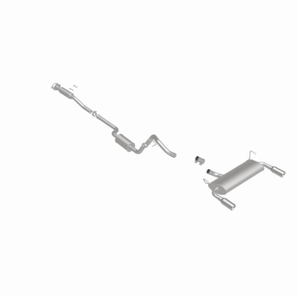 MAG BRE Exhaust Kits Magnaflow 116-0504