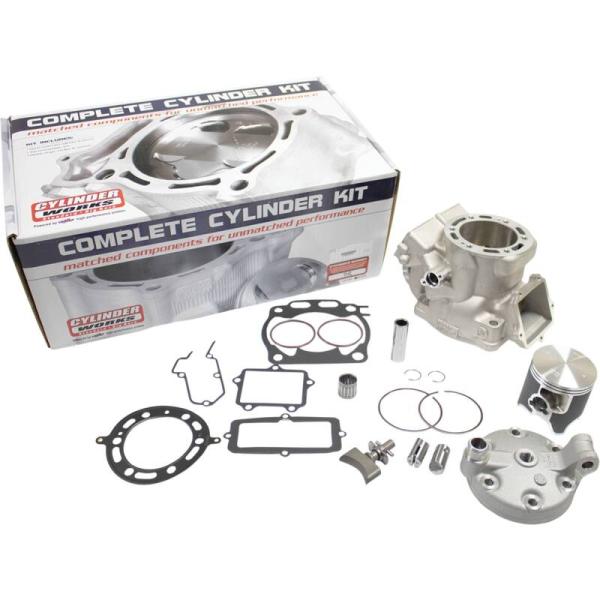 CYL Big Bore Cylinder Kit Cylinder Works 21009-K01