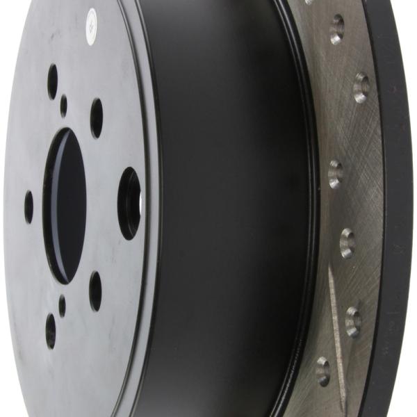 ST Slot & Drill Brake Rotors Stoptech 127.47029R