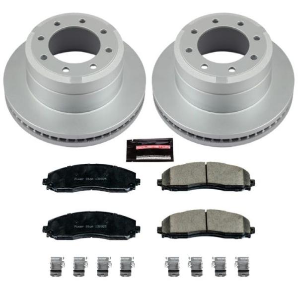 PowerStop CRK6407