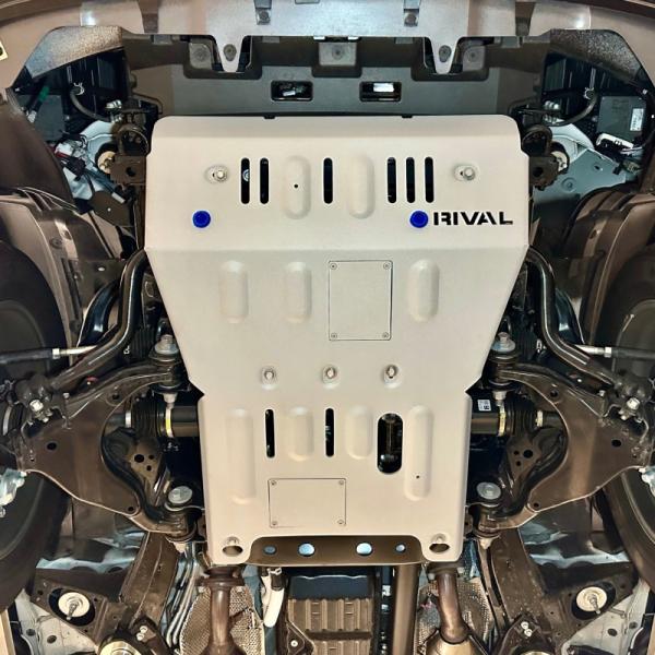 RLL Skid Plate Rival USA 2333.9542.1.6