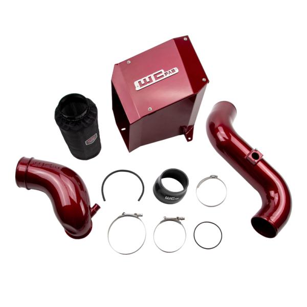 Wehrli WCF100301-Red