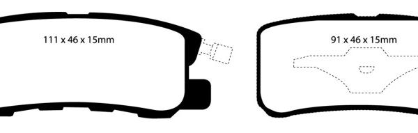 EBC DP61407