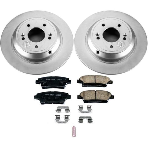 PowerStop CRK5848