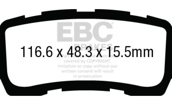 EBC UD1698