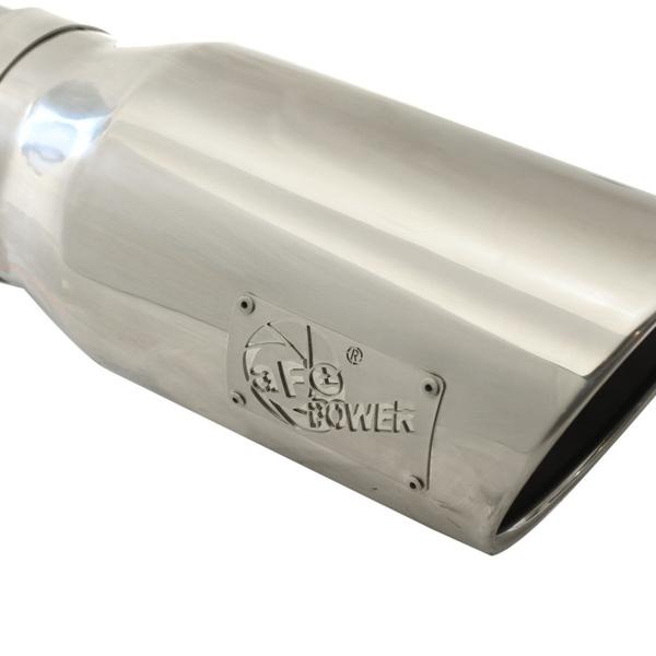 AFE Exhaust DPF Back aFe 49-43054-P