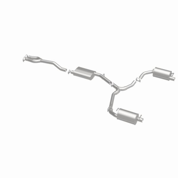 MAG BRE Exhaust Kits Magnaflow 106-0773