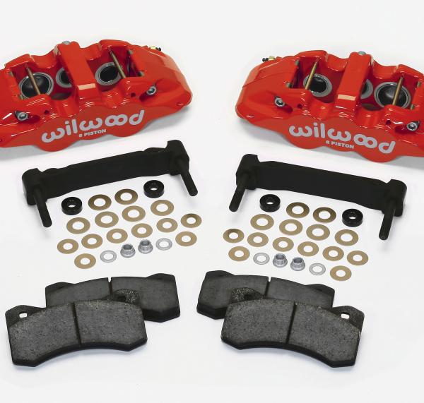 WIL Aero Brake Kit Wilwood 140-12629-R