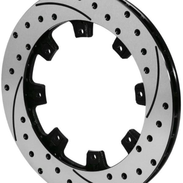 WIL Rotors Wilwood 160-8497-BK