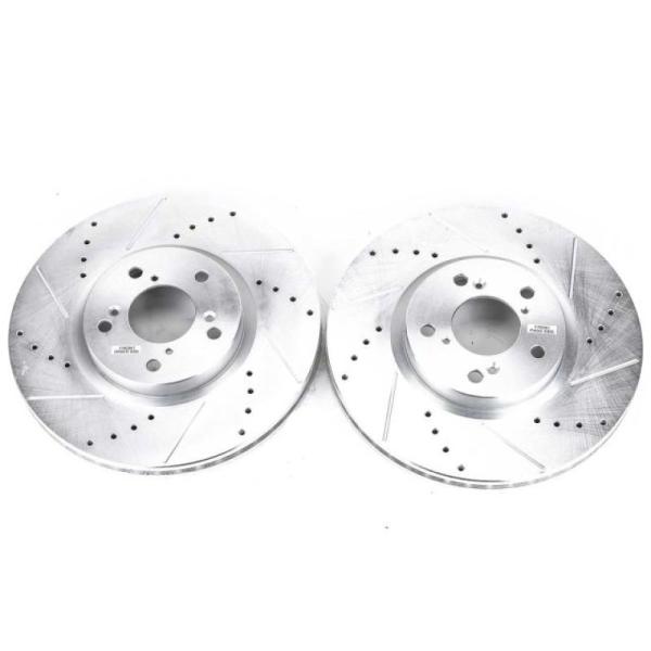 PSB Evolution Drill/Slot Rotor PowerStop JBR1171XPR