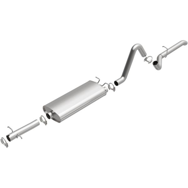 MAG BRE Exhaust Kits Magnaflow 106-0087