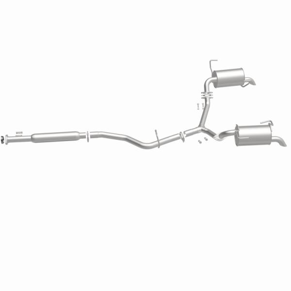 MAG BRE Exhaust Kits Magnaflow 106-0918