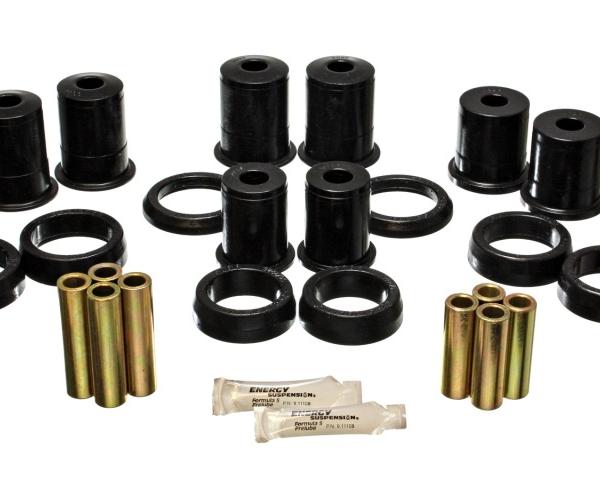 ES Cntrl Arm Bushings - Black Energy Suspension 4.3114G