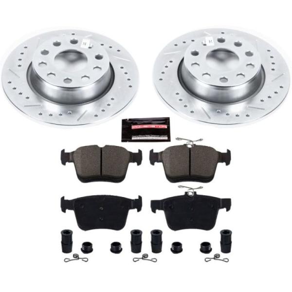 PowerStop K7093