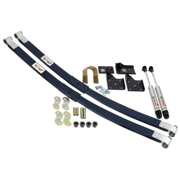 RID Suspension Systems Ridetech 11015010