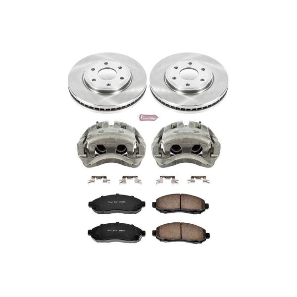 PowerStop KCOE4611