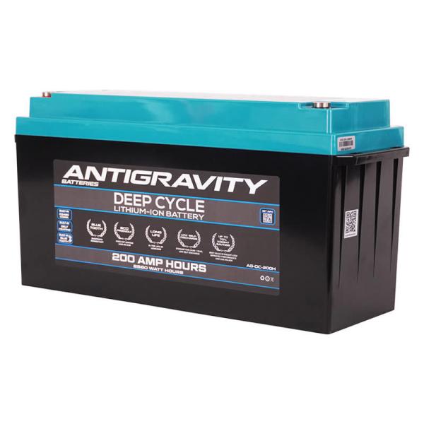 Antigravity Batteries AG-DC-200H