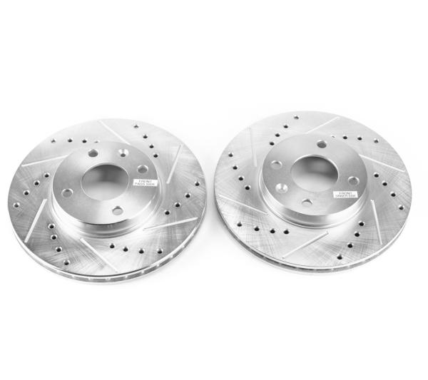 PSB Evolution Drill/Slot Rotor PowerStop AR84101XPR