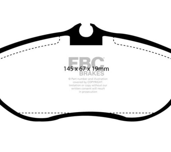 EBC UD676