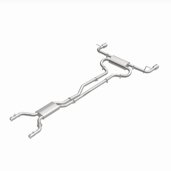 MAG BRE Exhaust Kits Magnaflow 106-0919