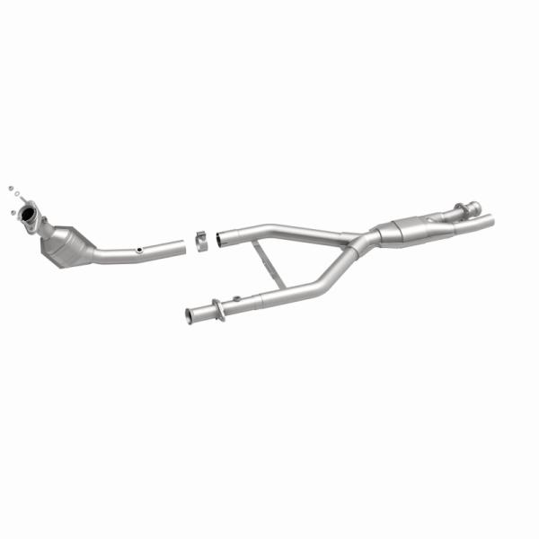 MAG Converter Direct Fit Magnaflow 444014