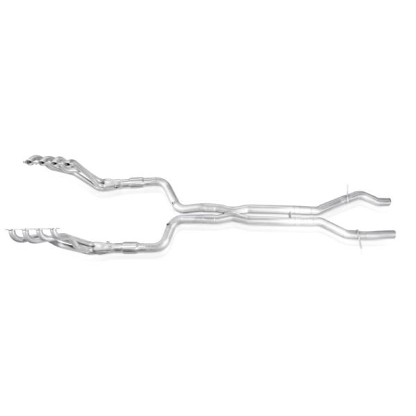 SSW Long Tube Headers Stainless Works CTSV16HCAT