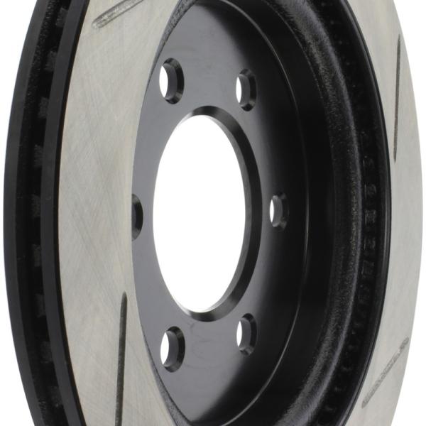 ST Slotted Sport Brake Rotors Stoptech 126.65153SR