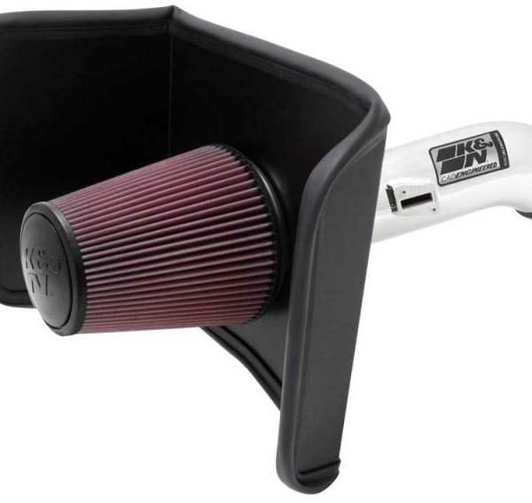 KN 77 Metal Intake K&N Engineering 77-9036KP