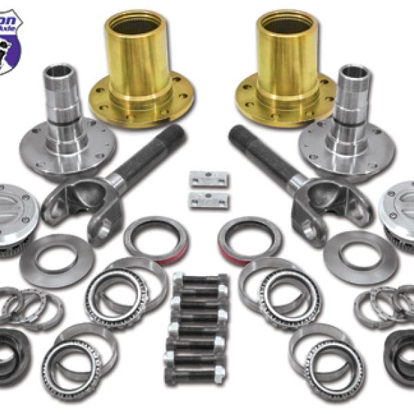 Yukon Gear & Axle YA WU-01