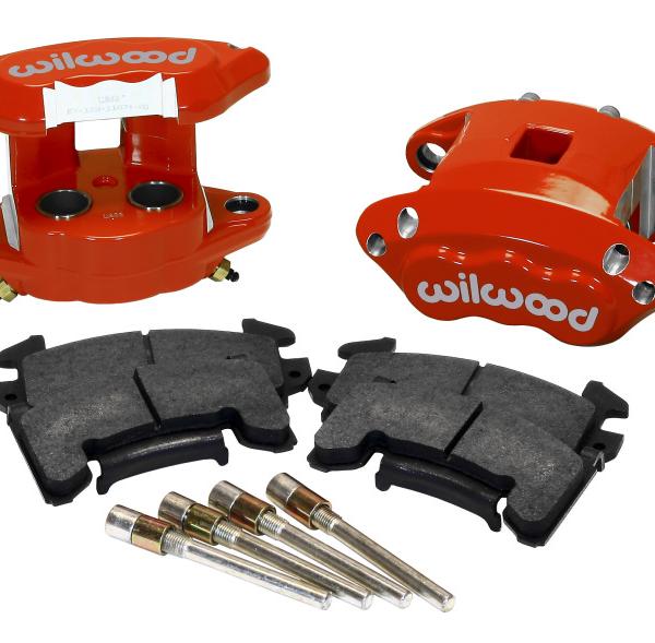 WIL D154 Brake Kit Wilwood 140-12101-R