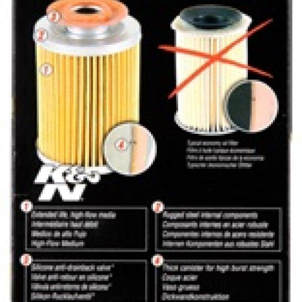 K&N Engineering HP-3001