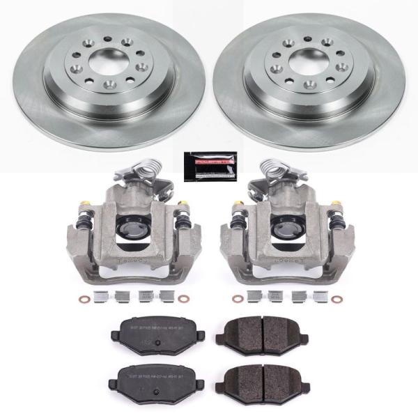 PowerStop KCOE4744A