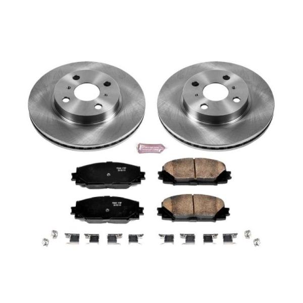 PowerStop KOE5863